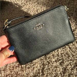 Coach Wallet Wristlet